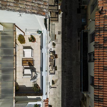 Isioni Pension Nafplio Exterior photo
