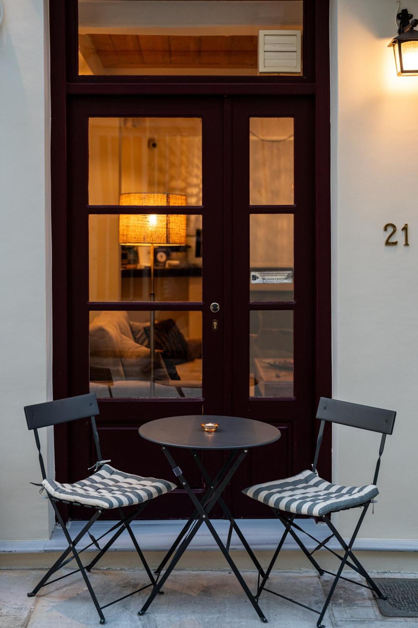 Isioni Pension Nafplio Exterior photo