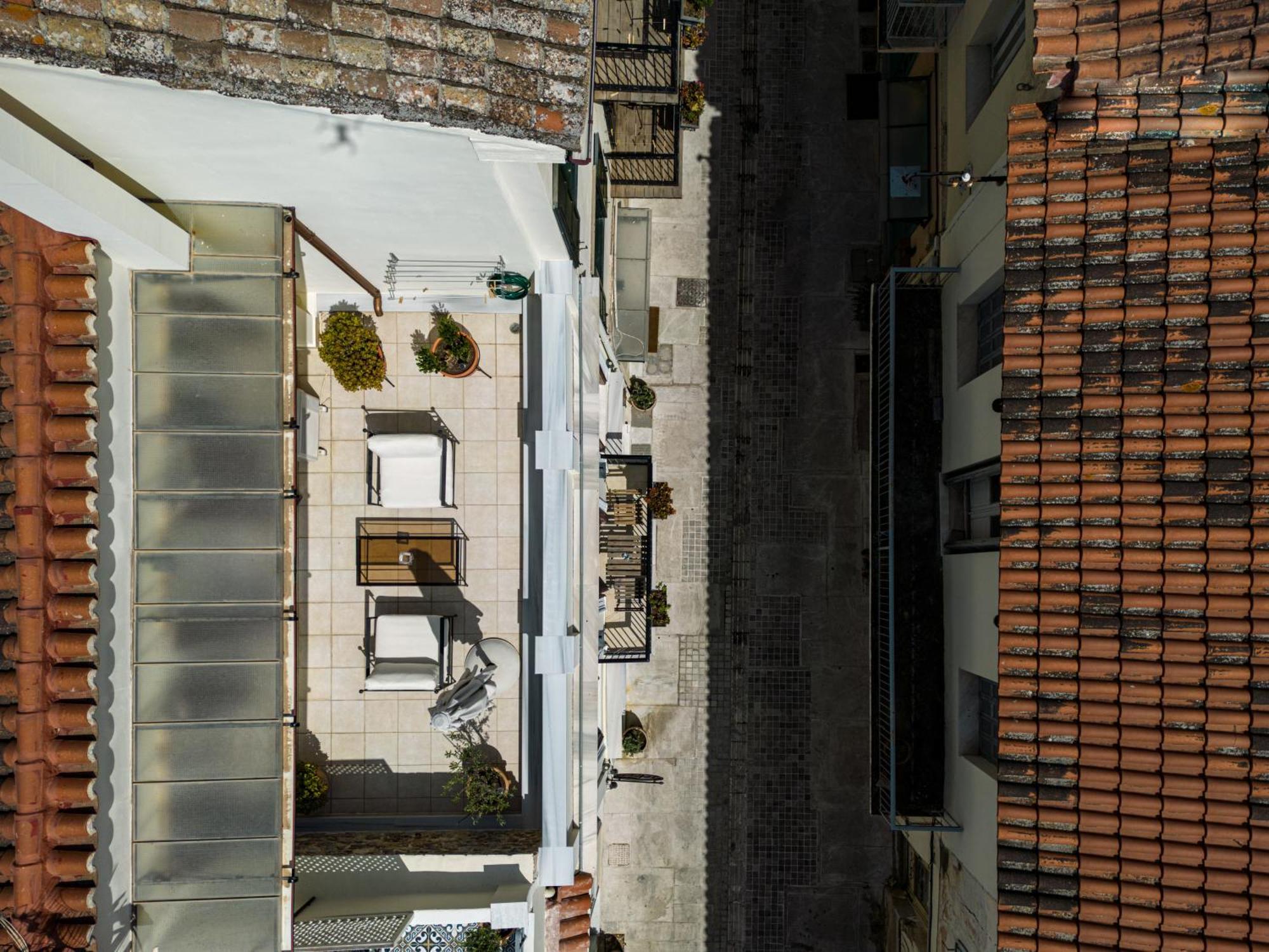 Isioni Pension Nafplio Exterior photo
