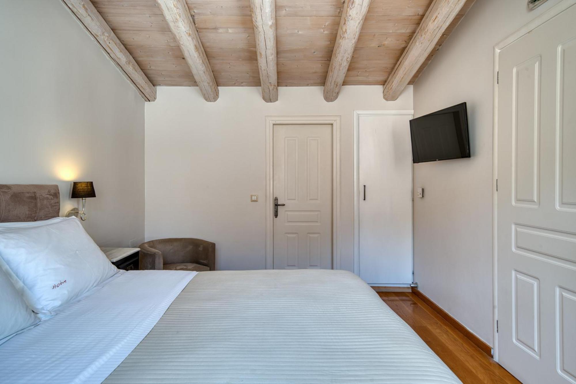 Isioni Pension Nafplio Exterior photo