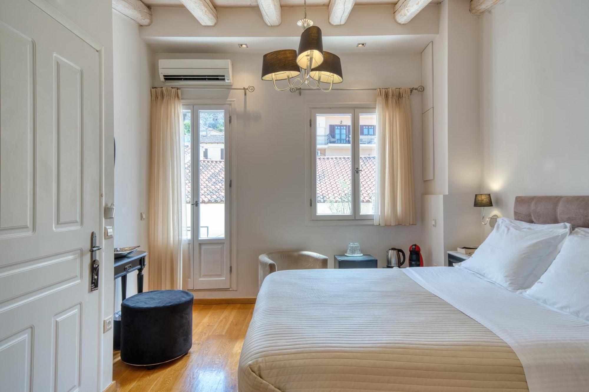Isioni Pension Nafplio Exterior photo