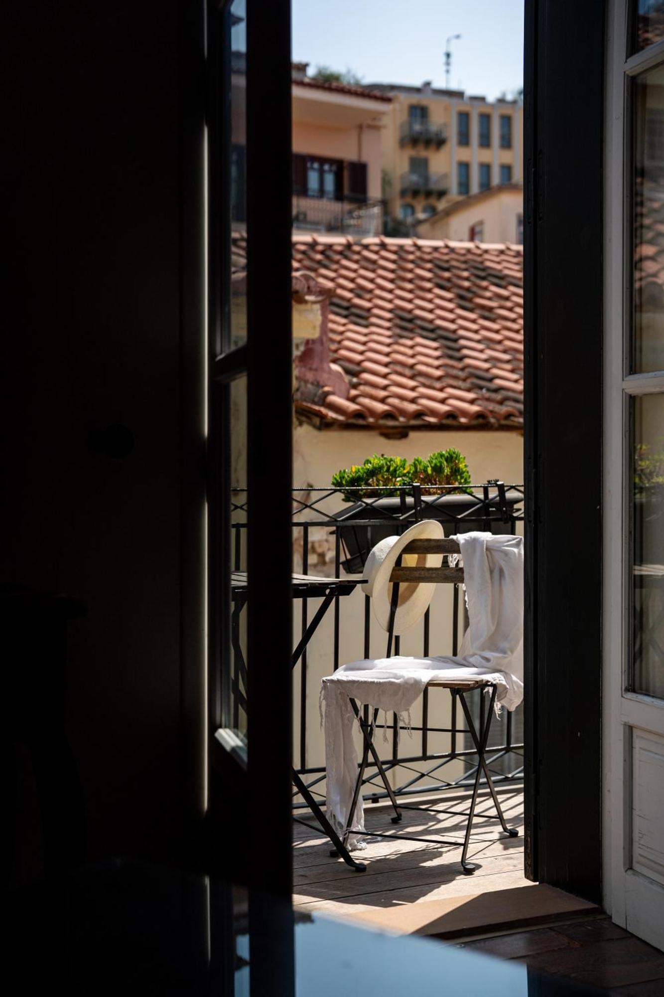 Isioni Pension Nafplio Exterior photo