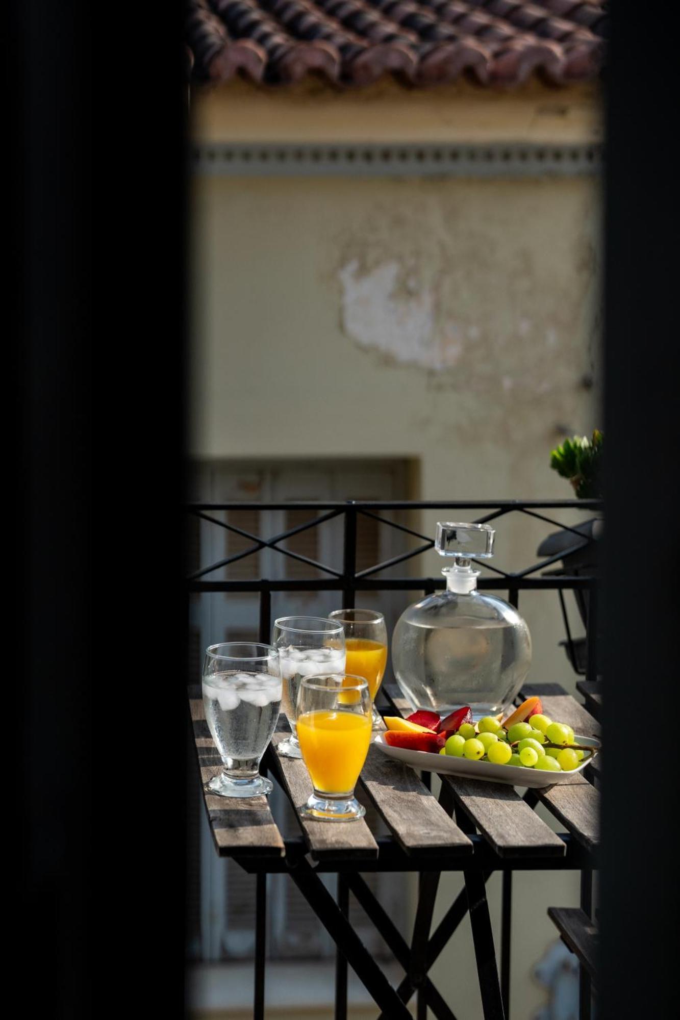 Isioni Pension Nafplio Exterior photo