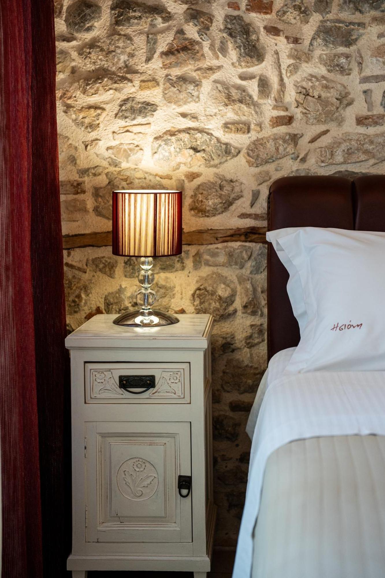 Isioni Pension Nafplio Exterior photo