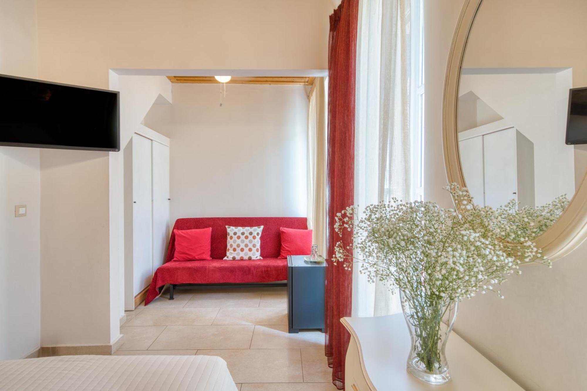 Isioni Pension Nafplio Exterior photo